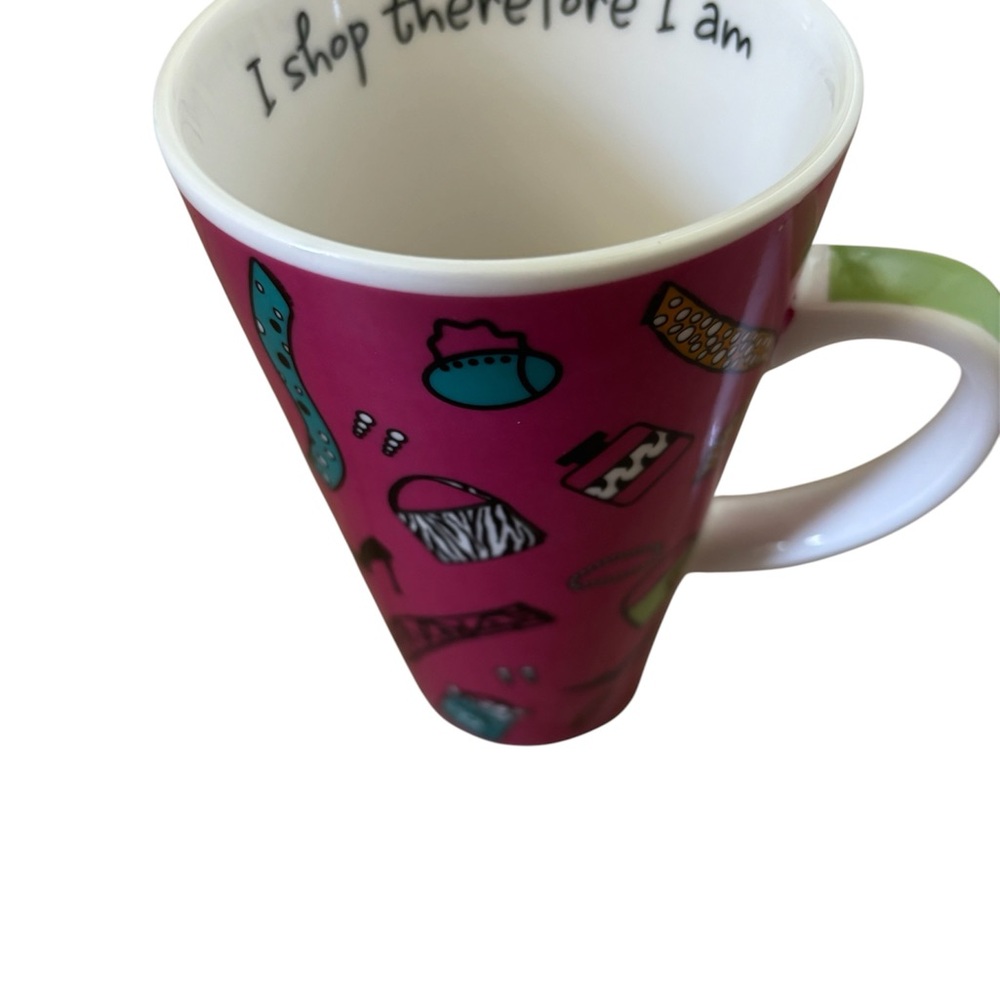 Lolita Pink Coffee Mug I Shop there I am